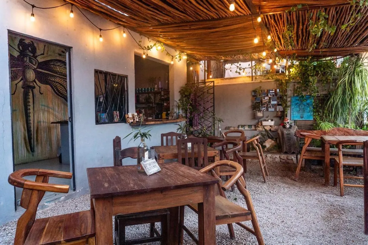 Hostal Cha Cha Cha Tulum México