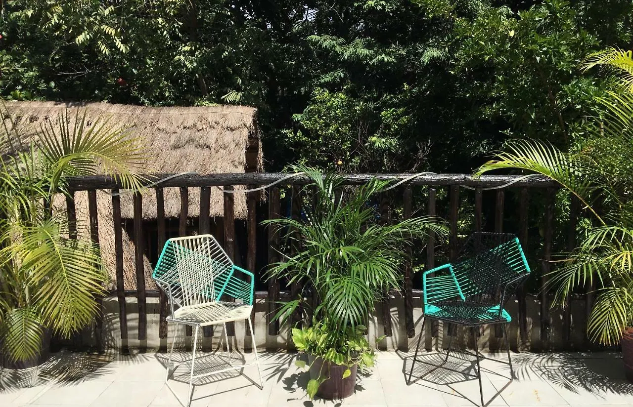 Hostal Cha Cha Cha Tulum 0*,