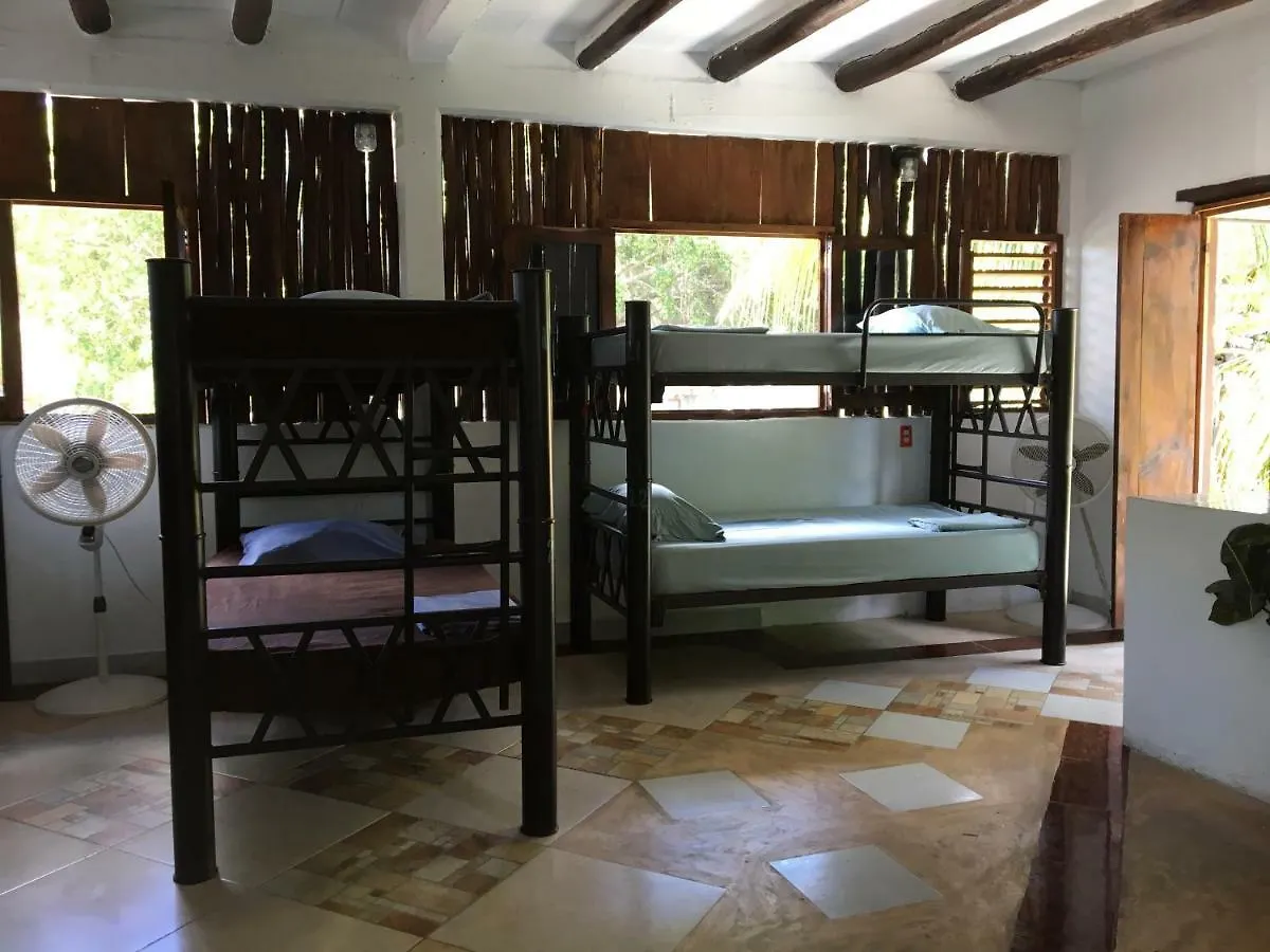 Hostal Cha Cha Cha Tulum 0*,  México