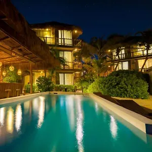 Akkuun - Adults Only 4*, Tulum Mexique
