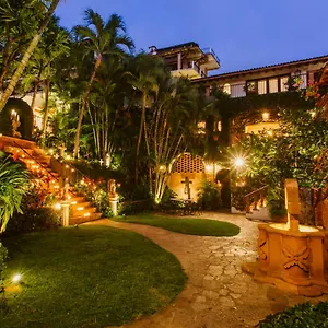 **** Hotel Hacienda San Angel Mexico
