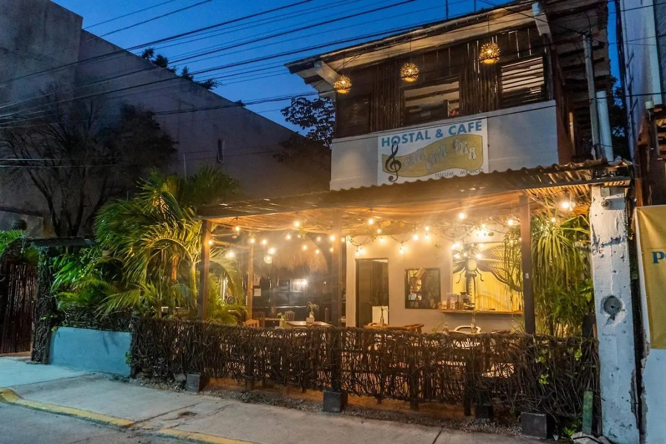 Hostal Cha Cha Cha location