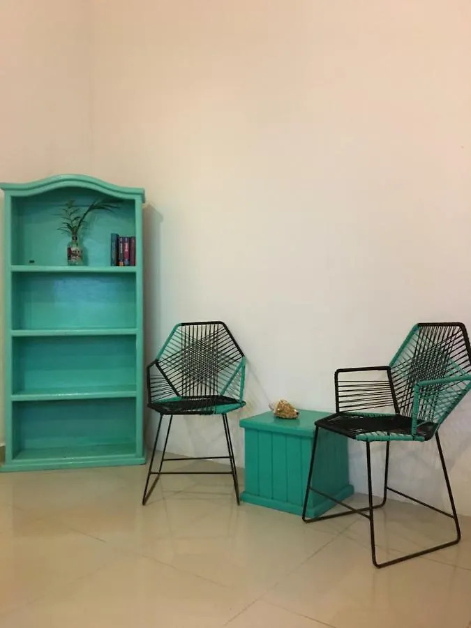 Hostel Hostal Cha Cha Cha Tulum Mexico