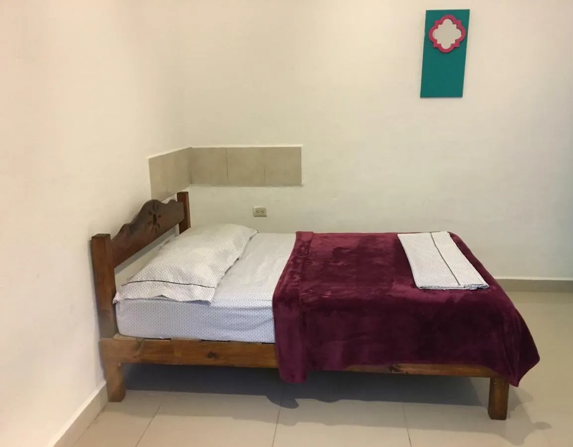 Hostal Cha Cha Cha Tulum Hostel