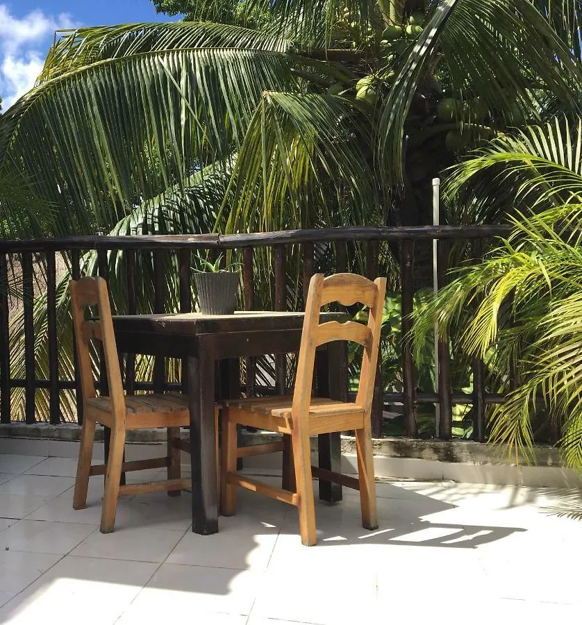 Hostal Cha Cha Cha Tulum 0*,