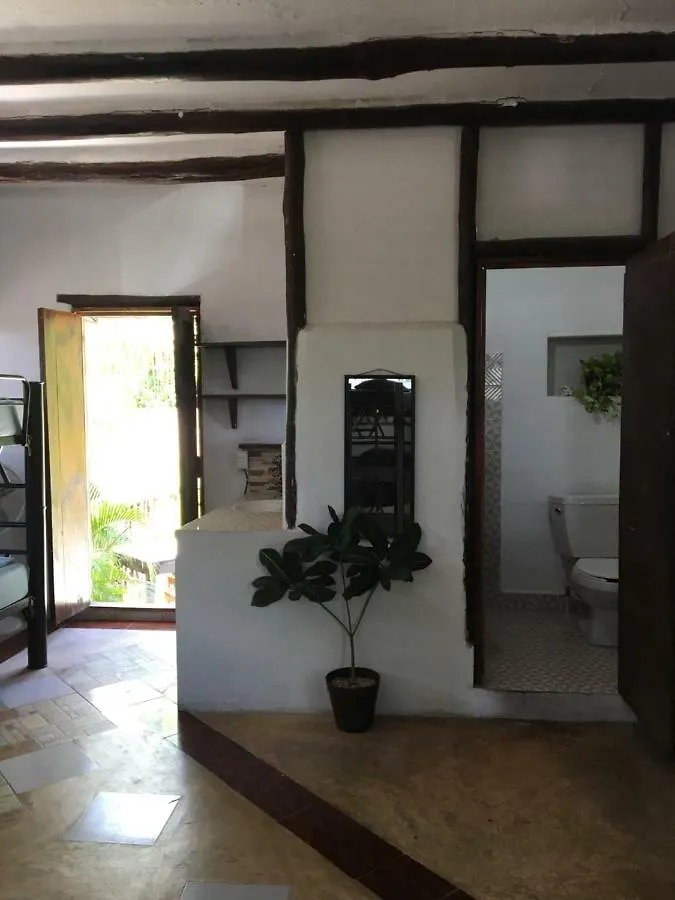 Hostal Cha Cha Cha Tulum 0*,  Mexico